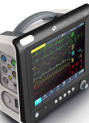 Monitor multiparametrico Spacelabs C50