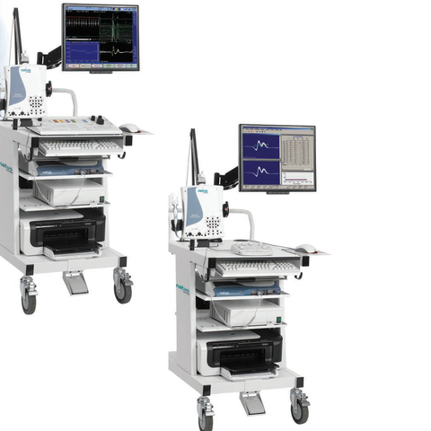 Nicolet EDX - Synergy e Viking