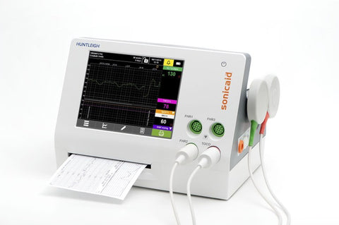 Cardiotocografo Sonicaid Team 3